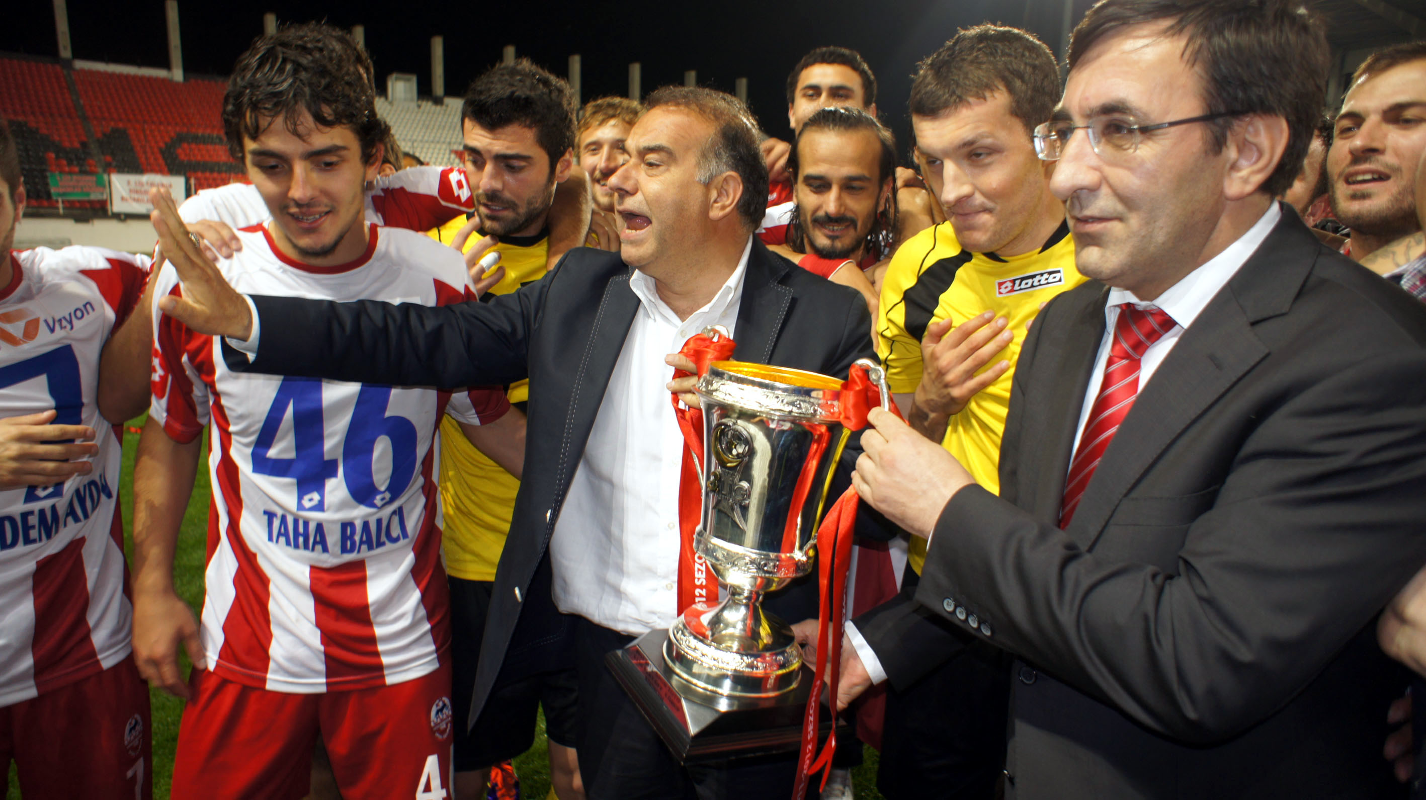 Kahramanmaraşspor 2. Lig&#039;de 