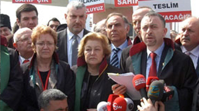 İstanbul Barosu, ifade vermeye gitmeyecek