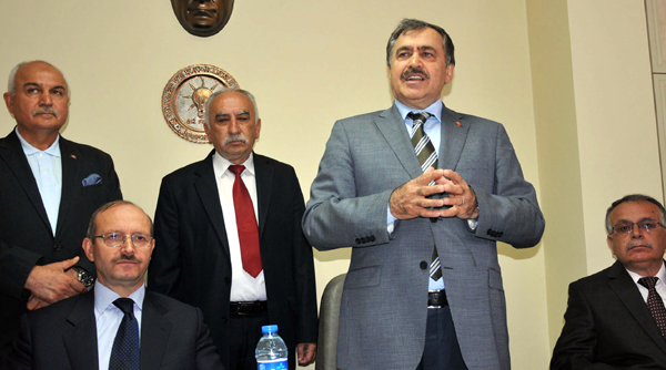 Konya&#039;ya 260 milyon TL&#039;lik yatırım