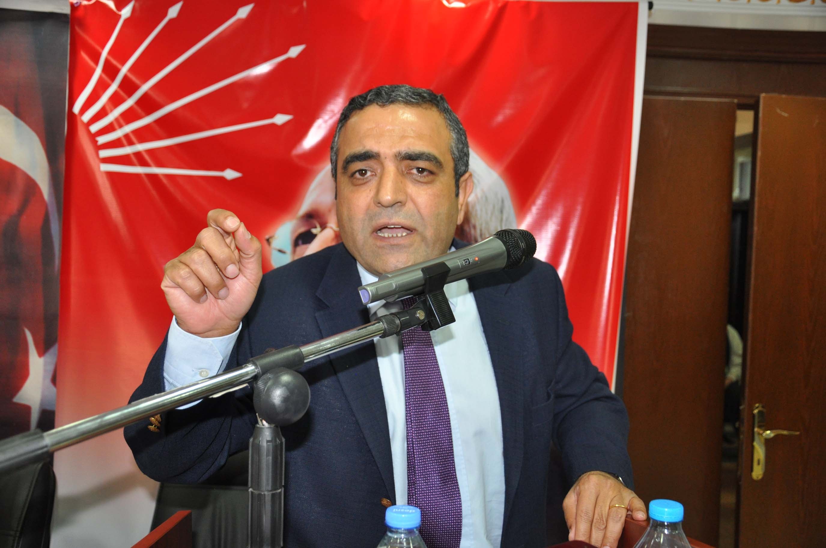 CHP: İçişleri Bakanı, derhal istifa etmeli
