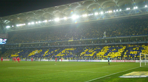Fenerbahçe'den müthiş proje Fenerbahçe'den müthiş proje
