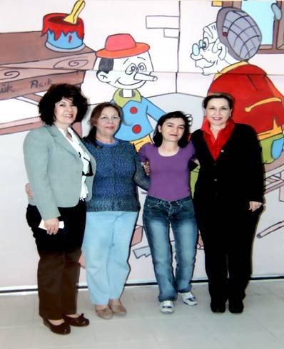 Cezaevinden ilk fotoğraf Cezaevinden ilk fotoğraf