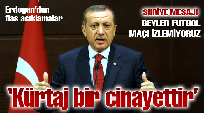 Beyler! Futbol maçı seyretmiyoruz Beyler! Futbol maçı seyretmiyoruz