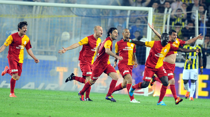 Play Off tarih oldu! Play Off tarih oldu!