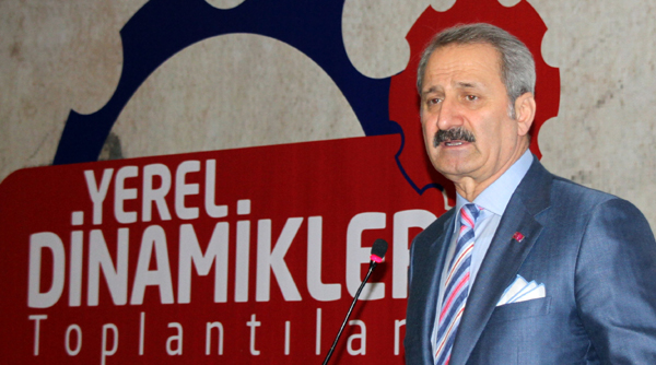 AB&#039;ye sert cevap: Al başına çal