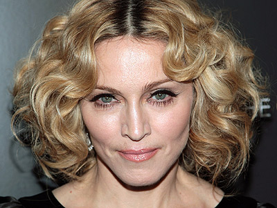 Madonna, 90 TIR'lık malzemeyle birlikte geliyor Madonna, 90 TIR'lık malzemeyle birlikte geliyor