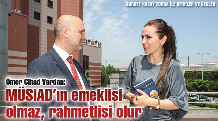 MÜSiAD'ın emeklisi olmaz, rahmetlisi olur MÜSiAD'ın emeklisi olmaz, rahmetlisi olur