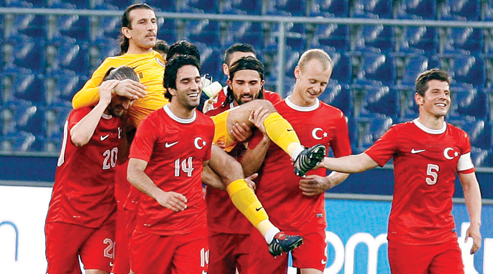 ''Türkiye seninle gurur duyuyor'' ''Türkiye seninle gurur duyuyor''