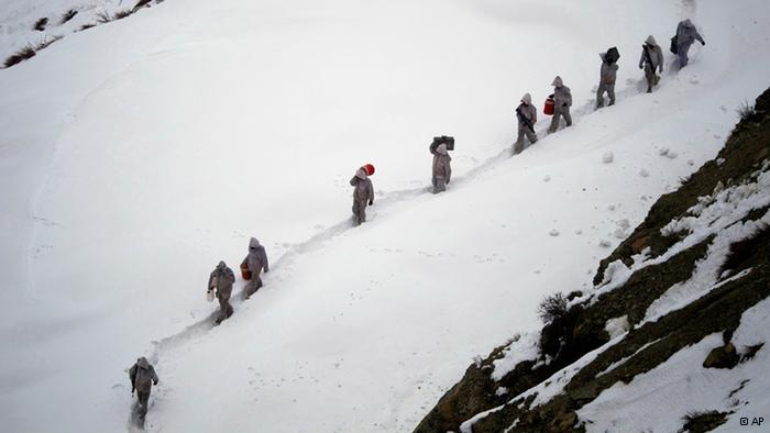 Çığın ardından 50 gün sonra cesedine ulaşıldı Çığın ardından 50 gün sonra cesedine ulaşıldı