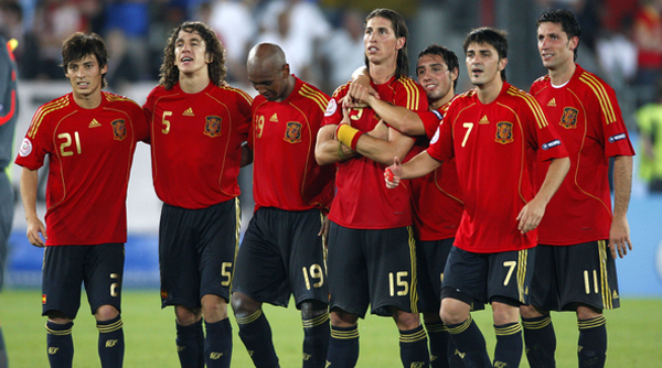 Euro 2012'de David Villa yok Euro 2012'de David Villa yok