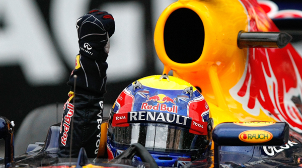 Monaco'da zafer Webber'in Monaco'da zafer Webber'in
