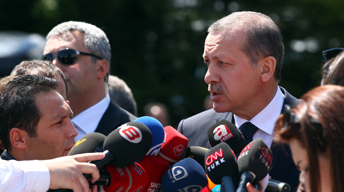Zulme rıza göstermek zulümdür Zulme rıza göstermek zulümdür