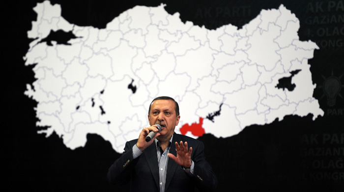 Bizde hesaplaşma değil, helalleşme olur
