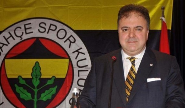 Aziz Yıldırım'a rakip çıktı Aziz Yıldırım'a rakip çıktı