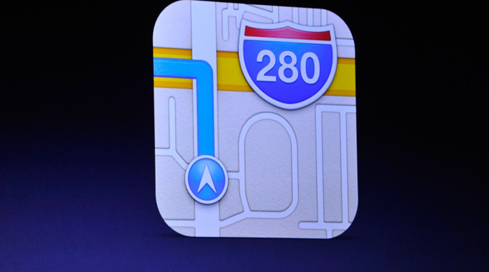 Apple, Google Maps'ten vazgeçiyor Apple, Google Maps'ten vazgeçiyor