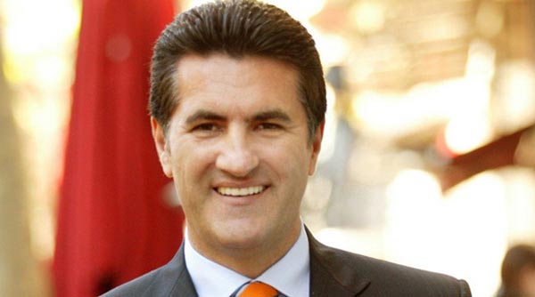Solda halkın tercihi Sarıgül Solda halkın tercihi Sarıgül