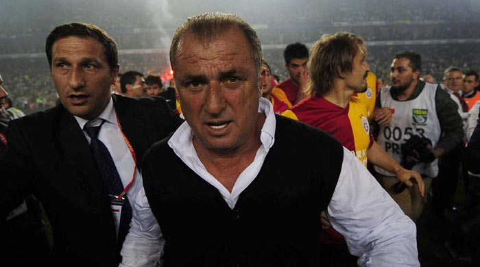 Terim: Onu da Fener'e kaptırmayın Terim: Onu da Fener'e kaptırmayın
