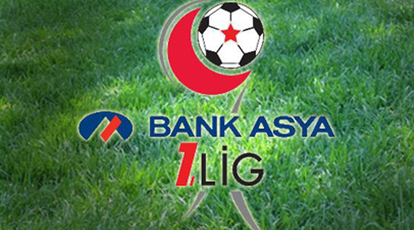 1. Lig takımlarına federasyon jesti 1. Lig takımlarına federasyon jesti