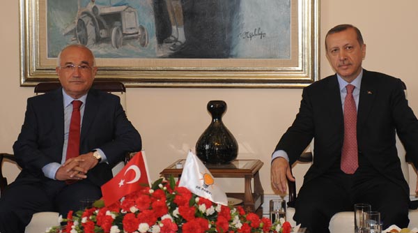 Erdoğan'dan Çiçek'e: Siz işinize bakın Erdoğan'dan Çiçek'e: Siz işinize bakın