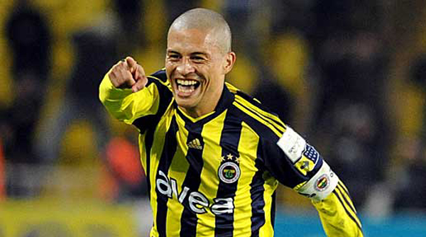 Alex'ten ayrılık sinyali Alex'ten ayrılık sinyali