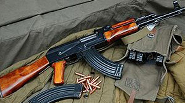 Venezuela, Kalaşnikof üretecek Venezuela, Kalaşnikof üretecek