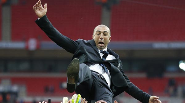 Di Matteo, Chelsea&#039;nin başında 