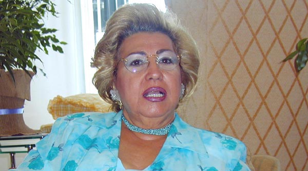 Semra Özal, Köşk&#039;e çıkıyor