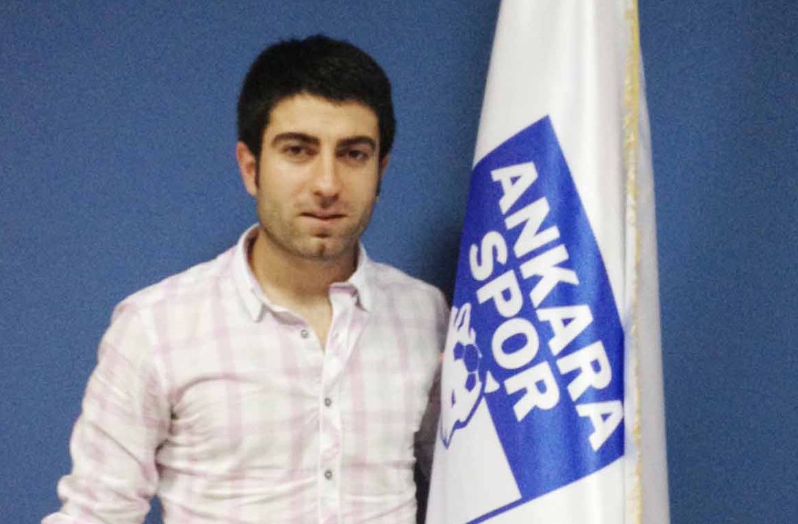 Ali Güzeldal, Ankaraspor&#039;da 