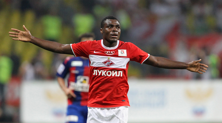 Emenike, kararını verdi