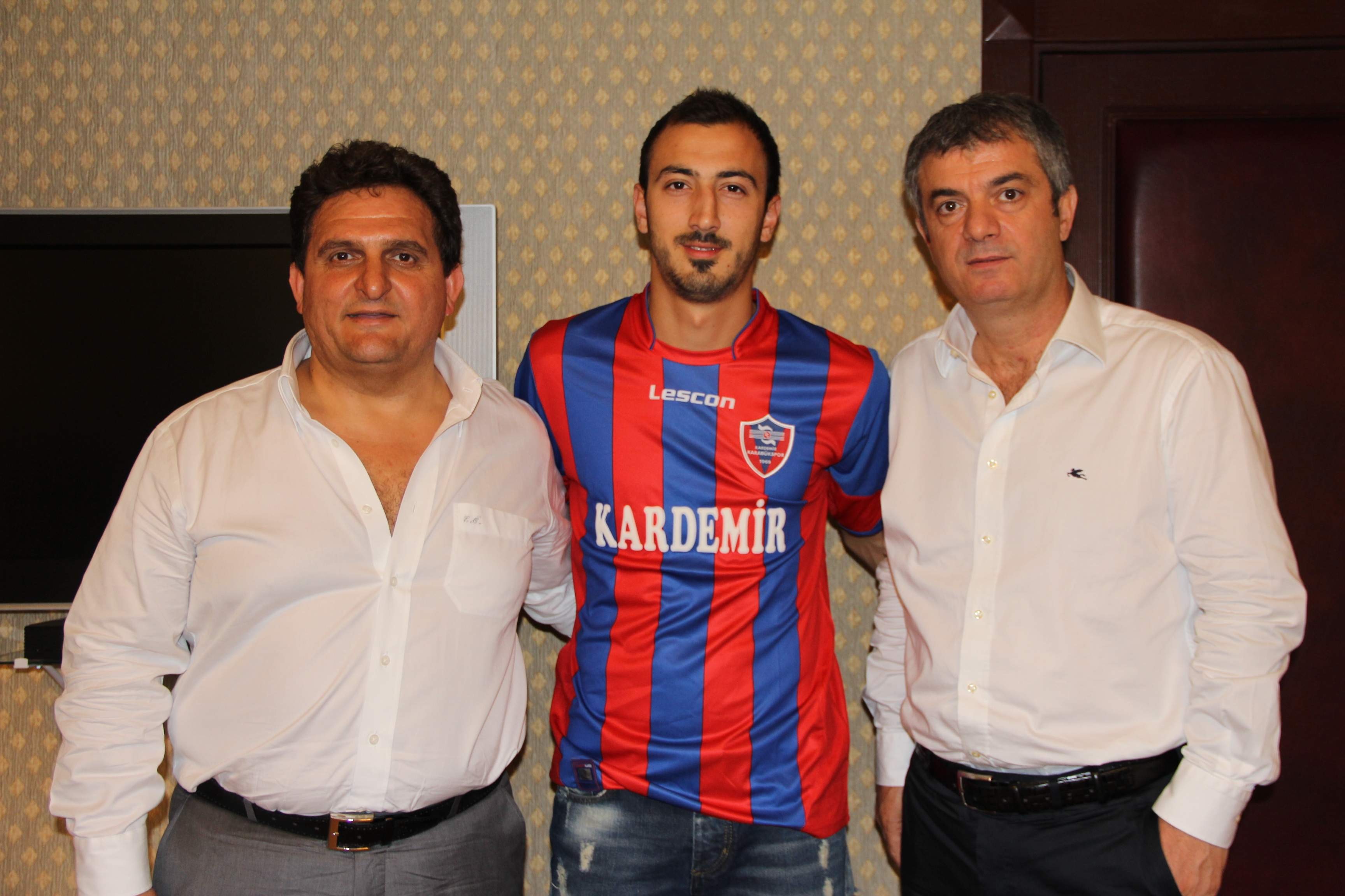 Ahmet İlhan, Karabükspor&#039;da