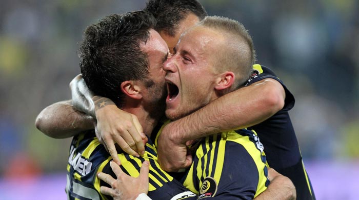 Fenerbahçe Avrupa'da olamayacak Fenerbahçe Avrupa'da olamayacak