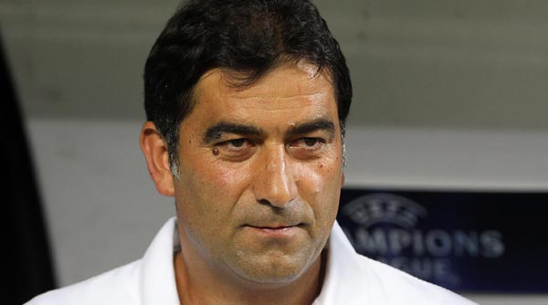 Ünal Karaman'la yollar ayrıldı Ünal Karaman'la yollar ayrıldı