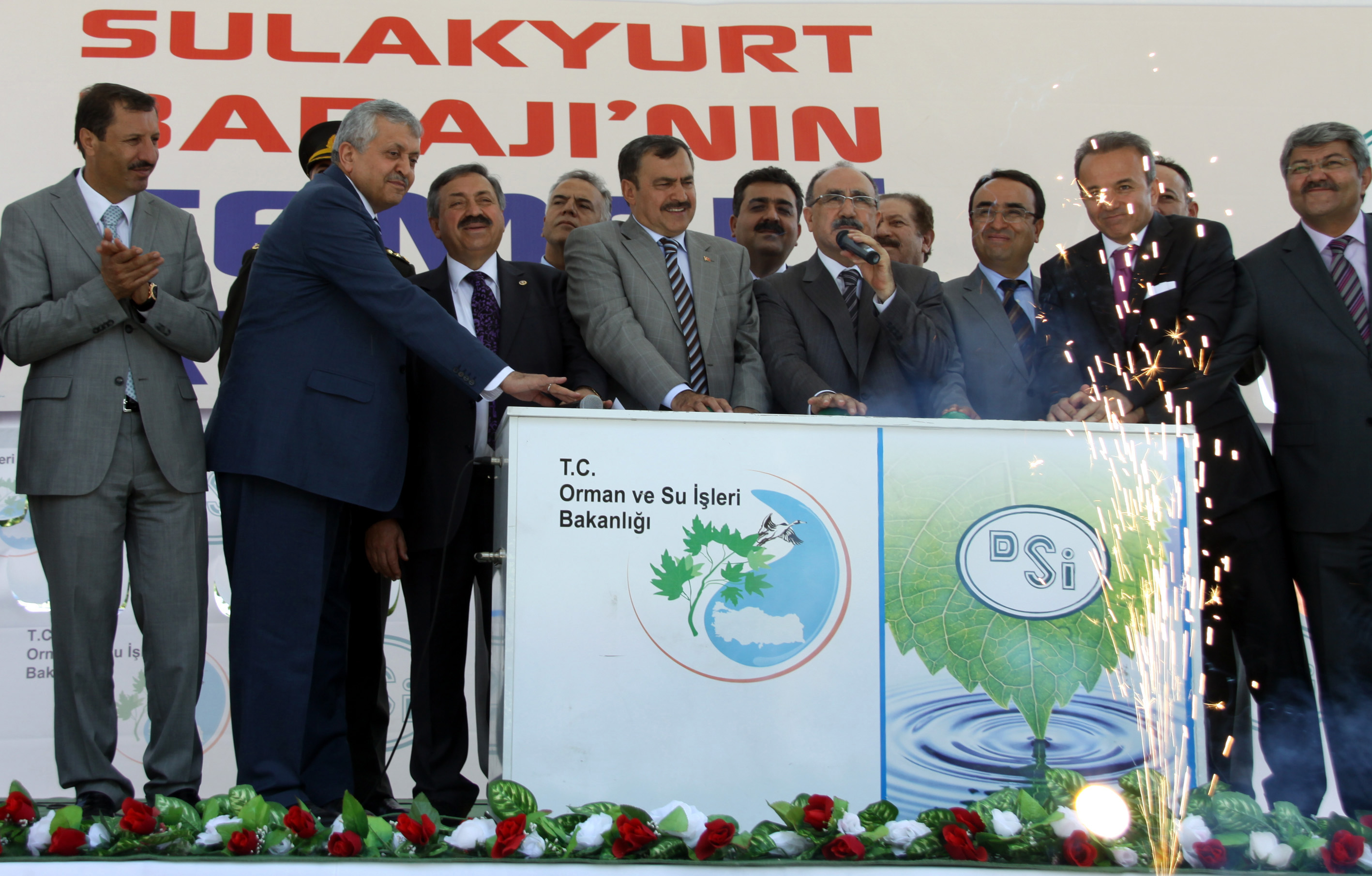 Kırıkkale'ye can suyu Kırıkkale'ye can suyu