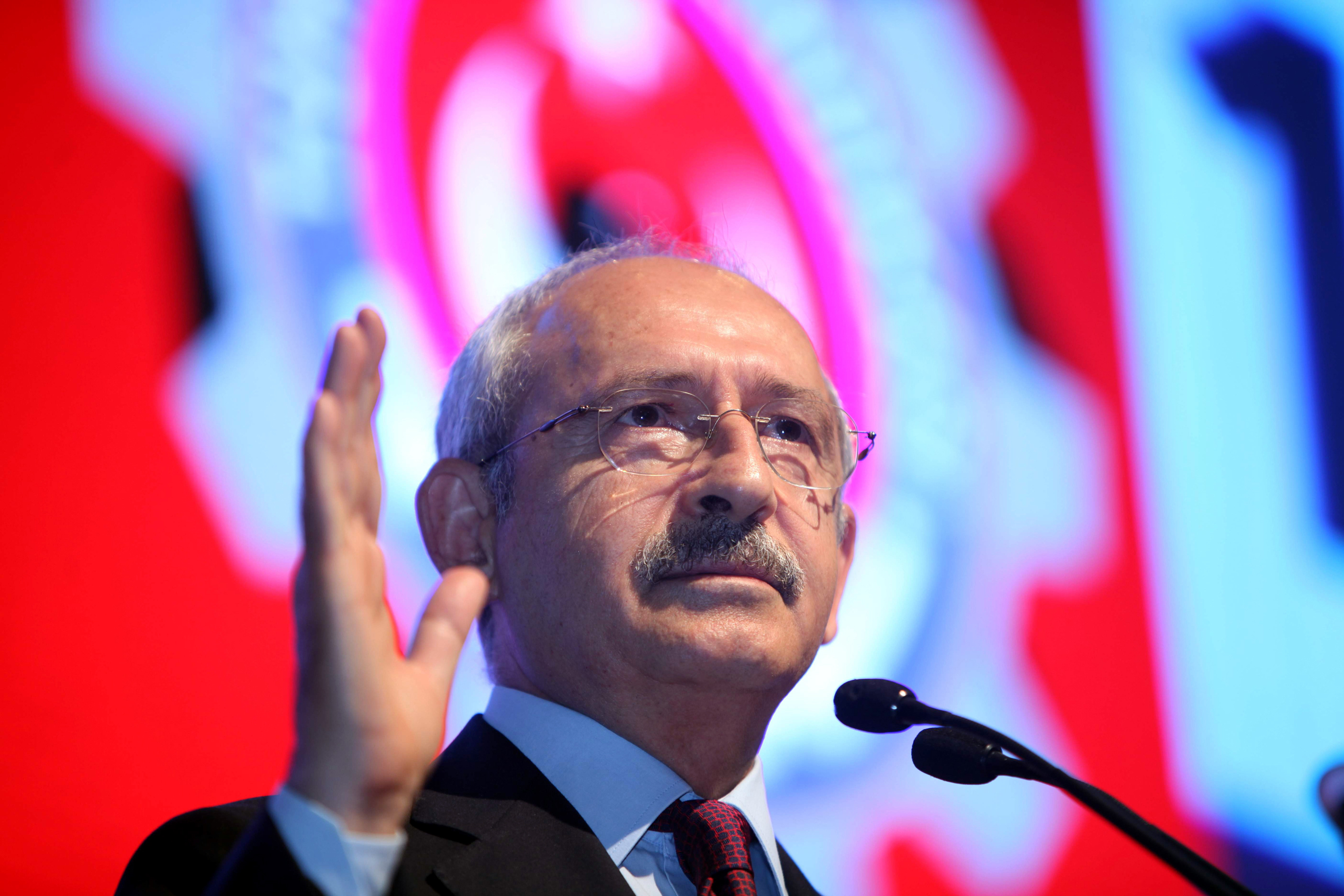 Kılıçdaroğlu: Aldığımız oyların hakkını verelim