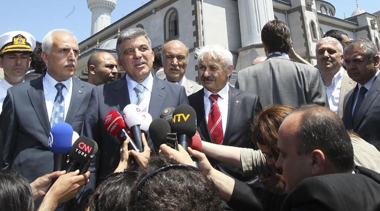 &quot;Mahkeme kararı neyse odur&quot; 