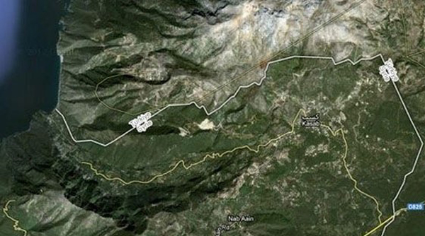 Moskova'dan Türk sınırına yakın radar tesisi Moskova'dan Türk sınırına yakın radar tesisi