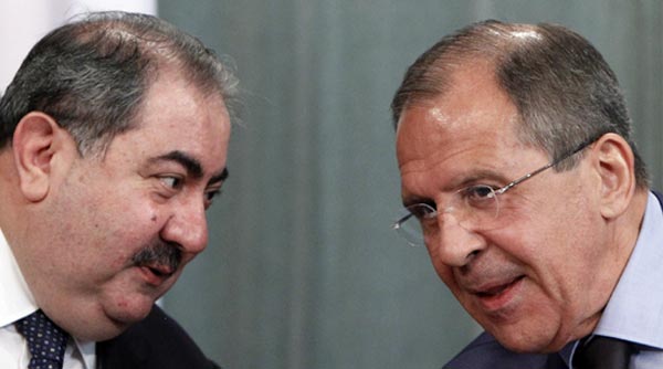 Lavrov: Esad'ın savunucusu değiliz Lavrov: Esad'ın savunucusu değiliz