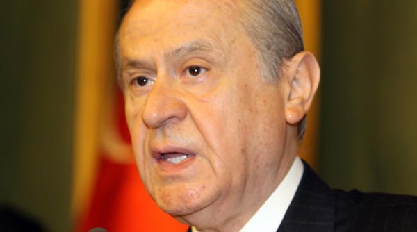 Bahçeli: AYM'nin kararı Anayasa'ya aykırı Bahçeli: AYM'nin kararı Anayasa'ya aykırı