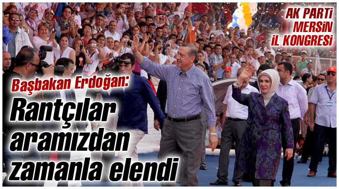 &quot;Rantçılar aramızdan zamanla elendi&quot;