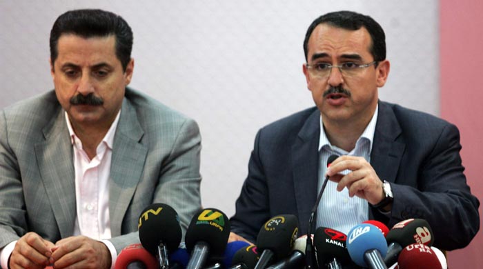 Bakan Ergin: İhmal varsa üstünü örttürmeyiz Bakan Ergin: İhmal varsa üstünü örttürmeyiz