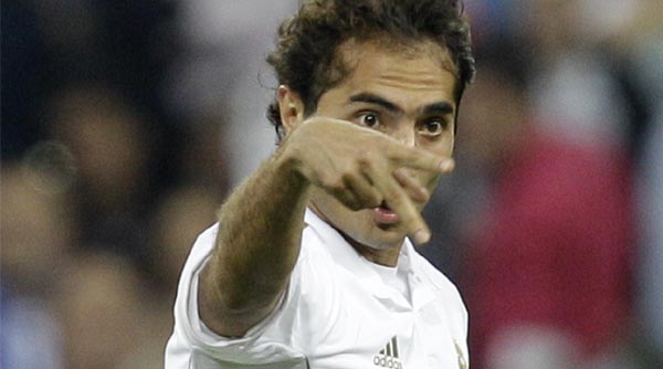Madrid&#039;de Hamit pazarlığı