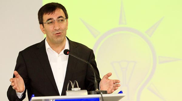 Bakan Yılmaz: Zenginler daha çok zengin oldu ama