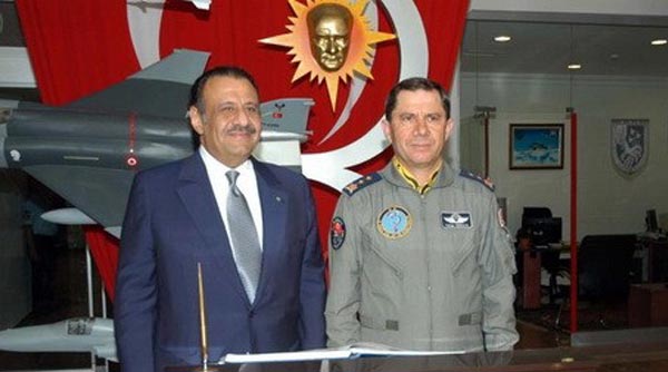Suudi Prens, Konya&#039;da