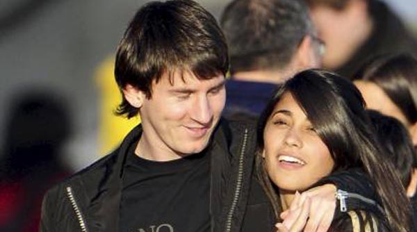 Messi baba oluyor 