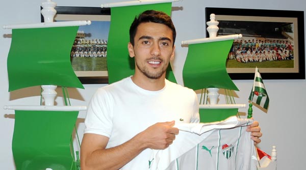 Ferhat Kiraz, Bursaspor'da Ferhat Kiraz, Bursaspor'da