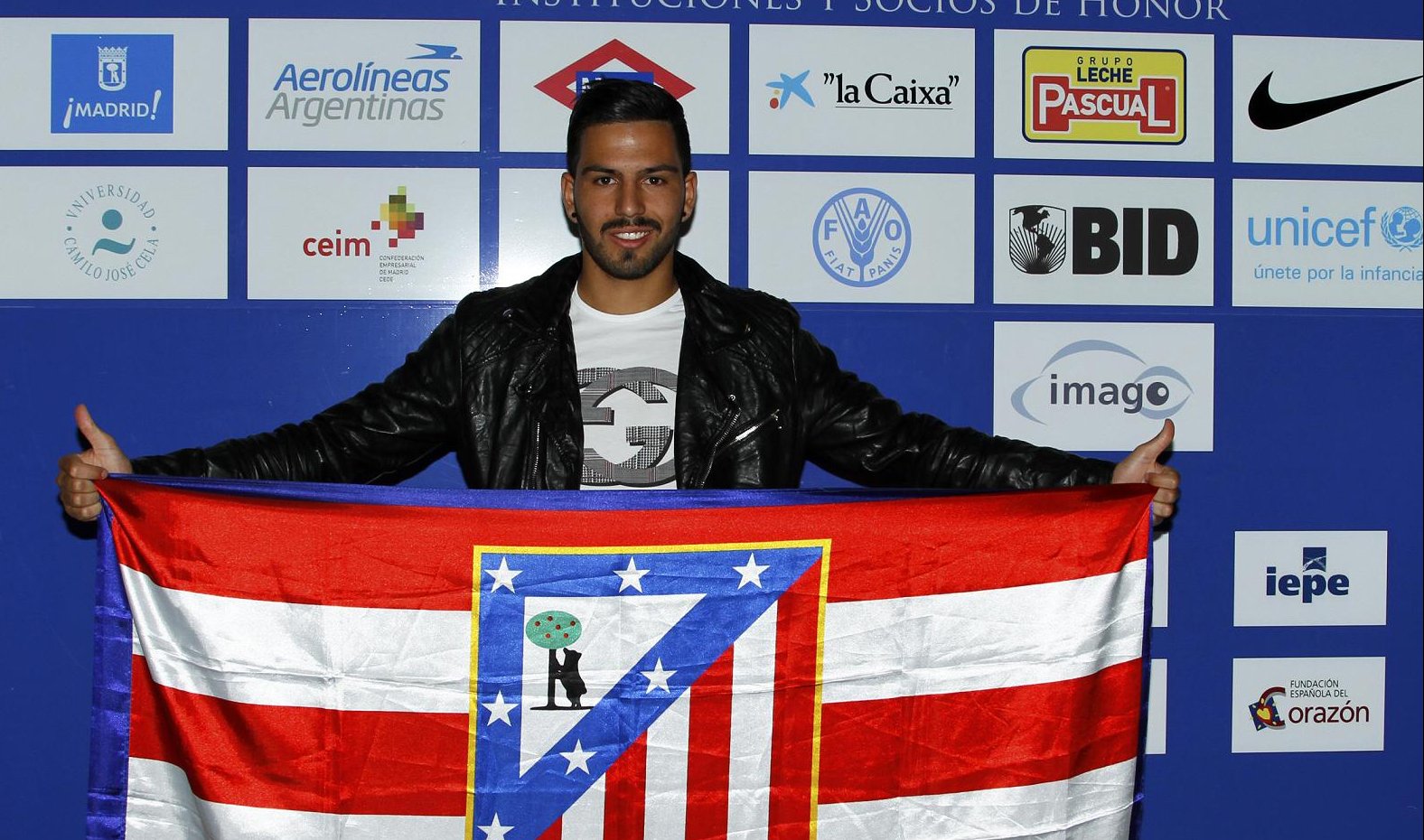 Atletico Madrid&#039;e üçüncü Türk