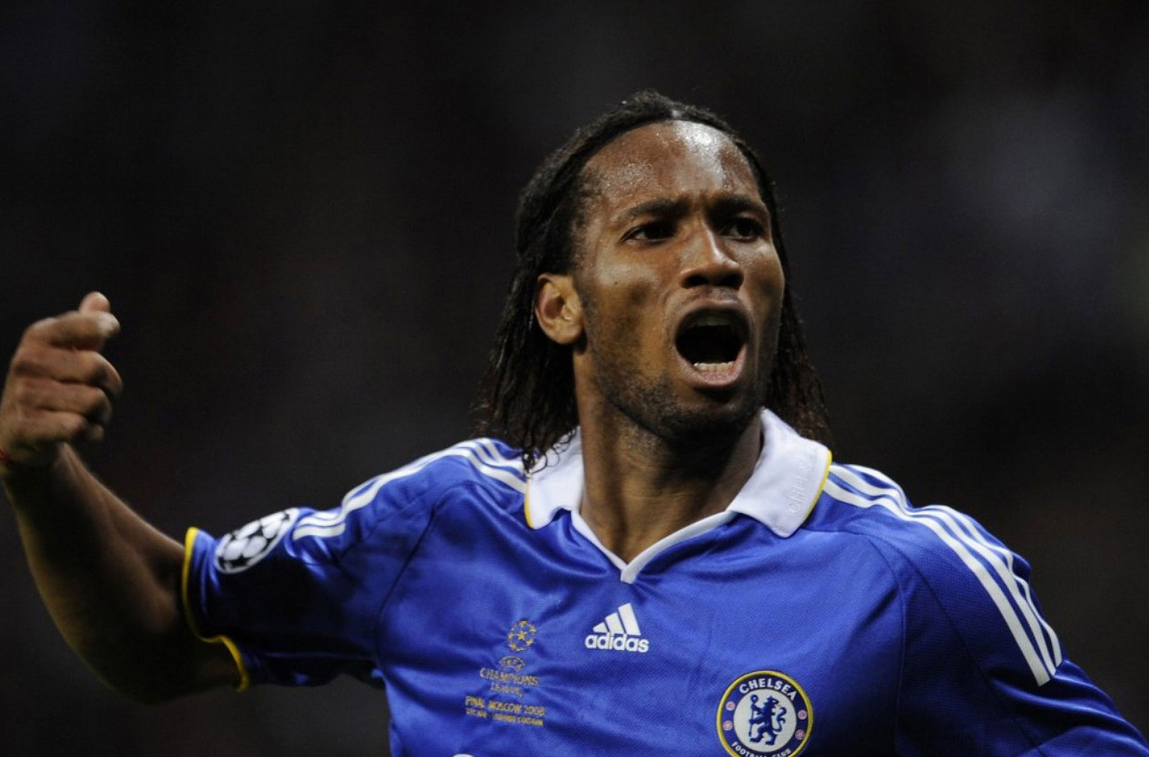 Drogba, Çin'e transfer oldu Drogba, Çin'e transfer oldu