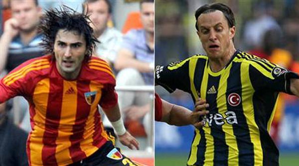 Hasan Ali geldi, Ziegler gitti Hasan Ali geldi, Ziegler gitti