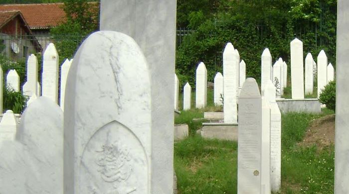 Kudüs'teki Müslüman mezarlığına saldırı Kudüs'teki Müslüman mezarlığına saldırı