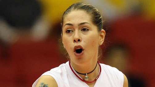Fenerbahçe, Elif Ağca'yı kadrosuna kattı Fenerbahçe, Elif Ağca'yı kadrosuna kattı